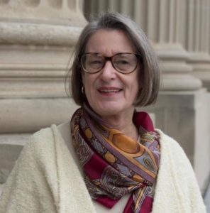 In Memory of Patricia Andreucci, HRAF Coordinator (1991-2024)